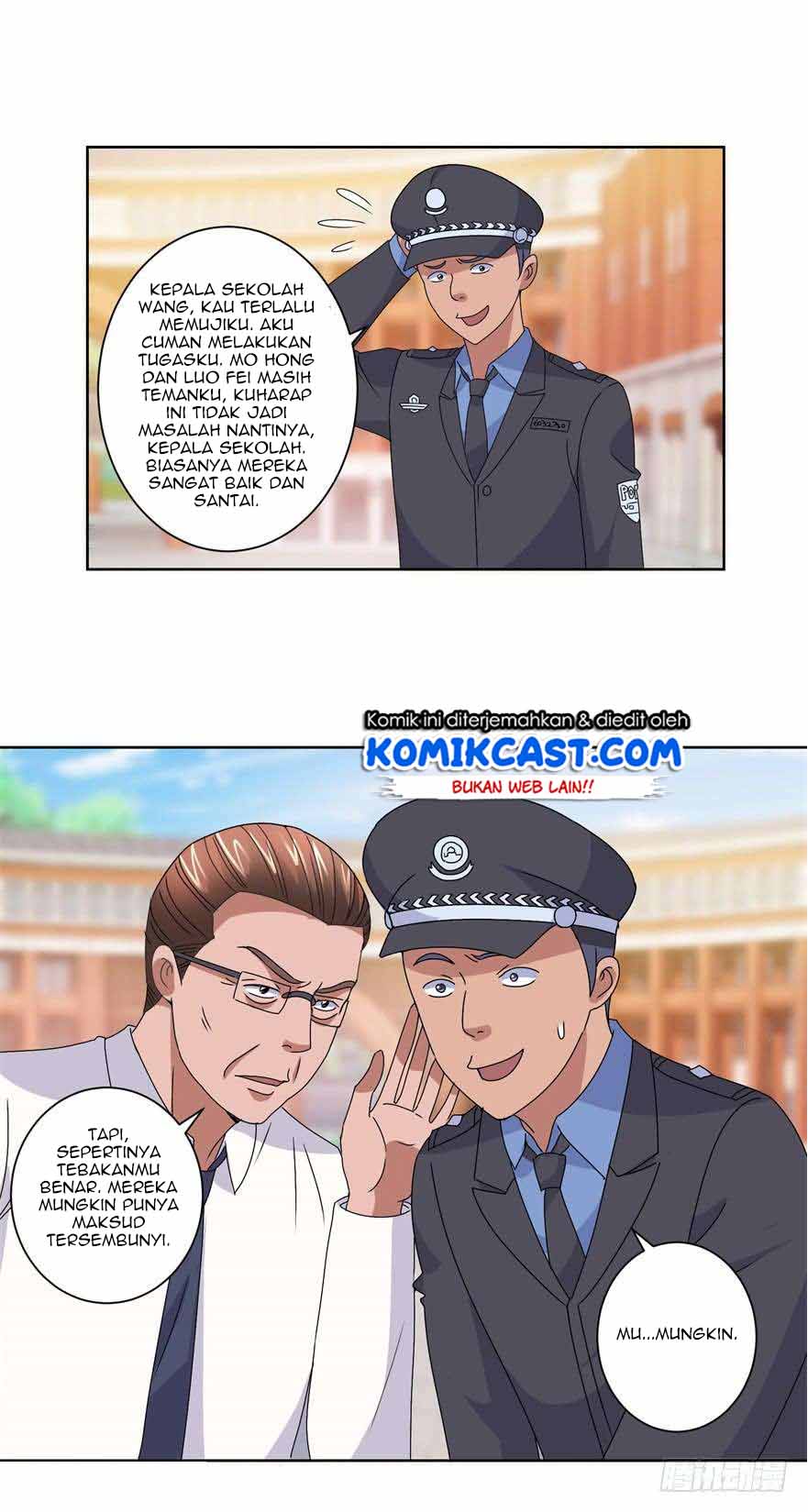 Metropolitan Supremacy System Chapter 102 Gambar 8